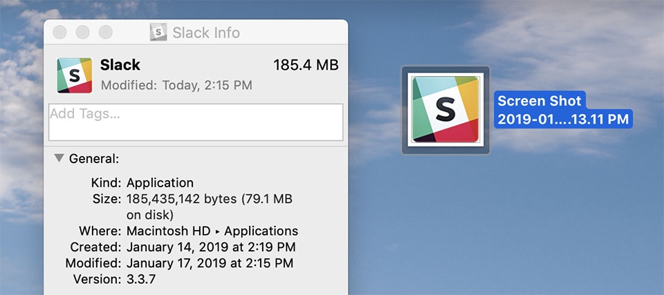 Cách thay đổi biểu tượng ứng dụng Mac Cách thay đổi biểu tượng ứng dụng Mac