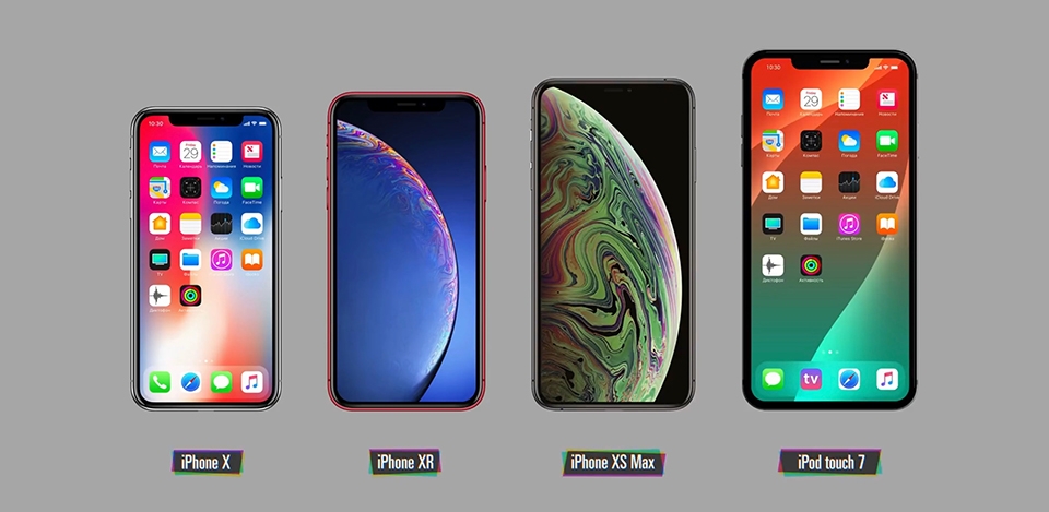 Concept iPod touch 7 (ảnh 1)