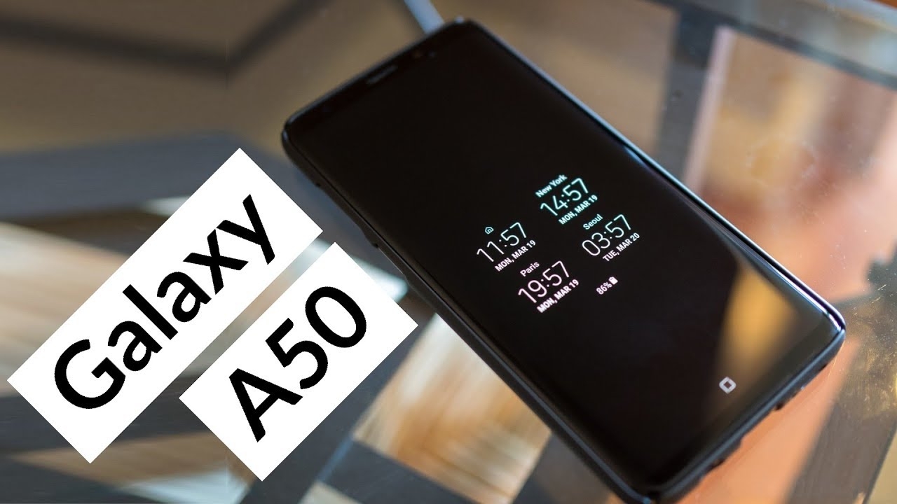 Galaxy A50