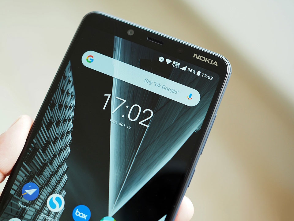 Nokia 3.1 Plus Nokia 3.1 Plus