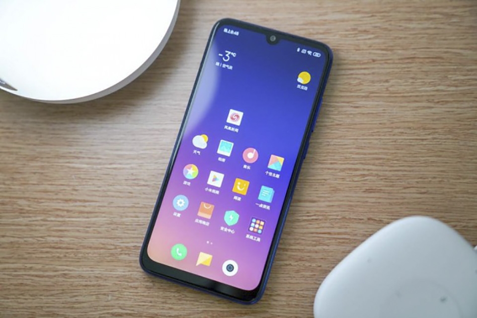 Redmi chạy Adnrod Go