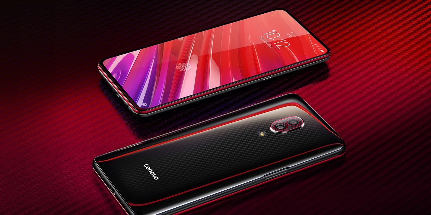 Lenovo Z5 Pro GT Lenovo Z5 Pro GT