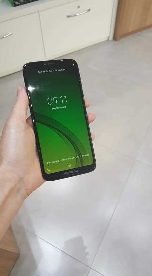 Ảnh thực tế Moto G7 Power (ảnh 2)