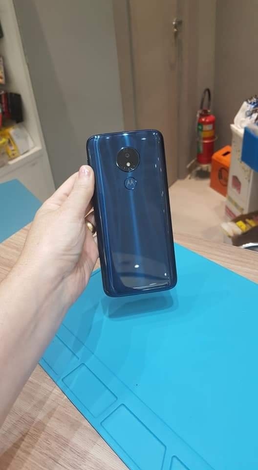 Ảnh thực tế Moto G7 Power (ảnh 3)