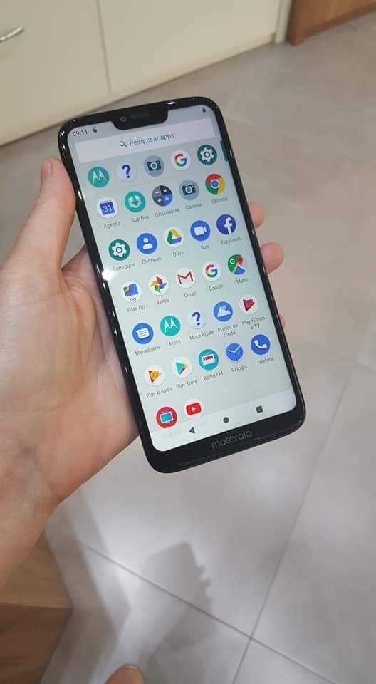 Ảnh thực tế Moto G7 Power (ảnh 4)