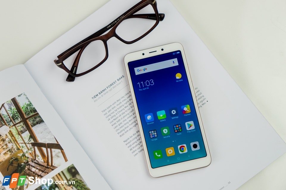 Xiaomi Redmi 6: Đột phá trải nghiệm camera trong tầm giá rẻ! (ảnh 4)