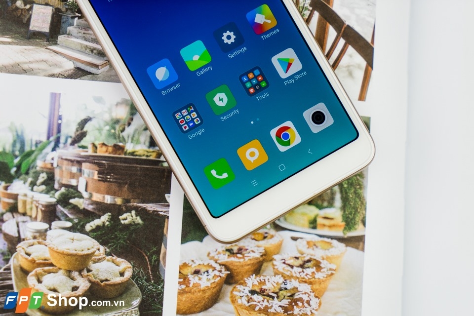 Xiaomi Redmi 6: Đột phá trải nghiệm camera trong tầm giá rẻ! (ảnh 5)