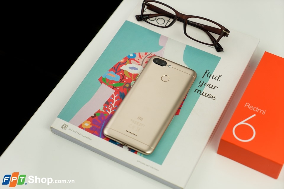 Xiaomi Redmi 6: Đột phá trải nghiệm camera trong tầm giá rẻ! (ảnh 6)
