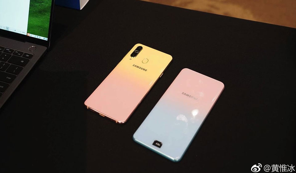 Samsung Galaxy A8s FE