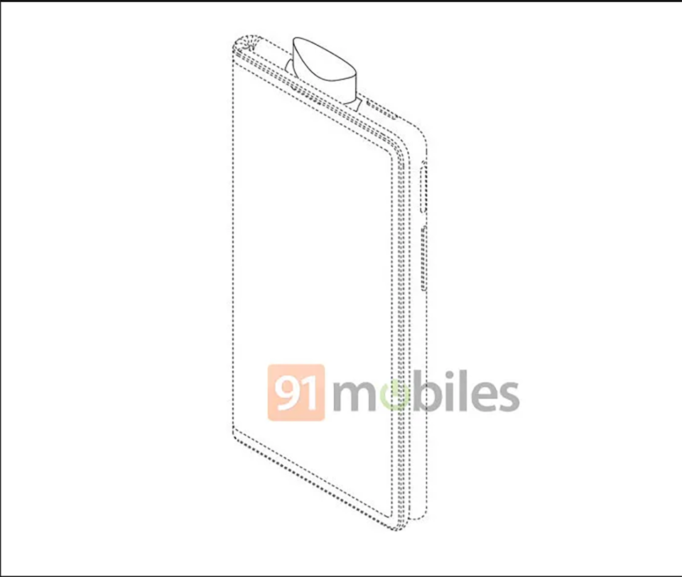 Bằng sáng chế mới của OPPO về smartphone màn hình gập (ảnh 6) Bằng sáng chế mới của OPPO về smartphone màn hình gập (ảnh 6)