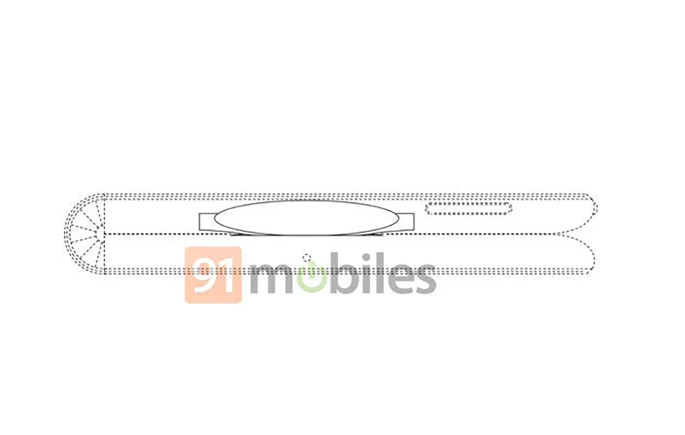 Bằng sáng chế mới của OPPO về smartphone màn hình gập (ảnh 7) Bằng sáng chế mới của OPPO về smartphone màn hình gập (ảnh 7)