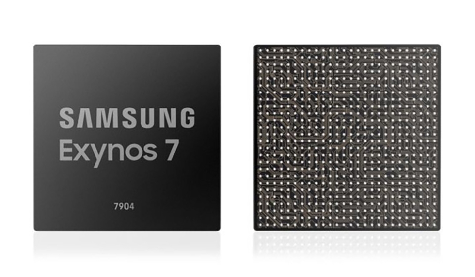 Exynos 7904 ra mắt
