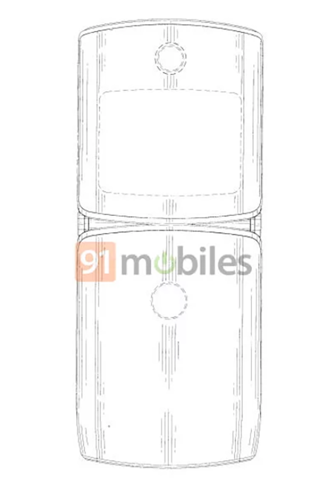 Motorola RAZR 2019 lộ diện (ảnh 2)