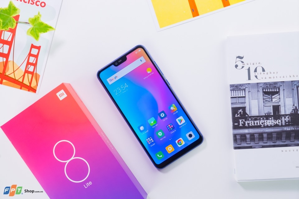 Xiaomi Mi 8 Lite: Tốt gỗ, tốt cả nước sơn! (ảnh 5)