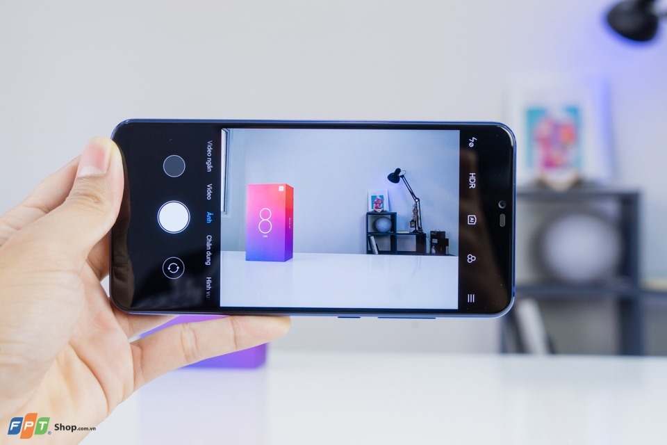 Xiaomi Mi 8 Lite: Tốt gỗ, tốt cả nước sơn! (ảnh 6)