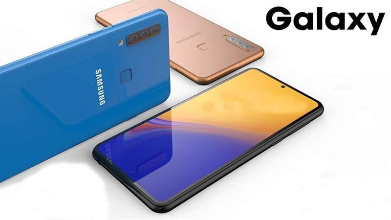 Galaxy A 2019 Galaxy A 2019