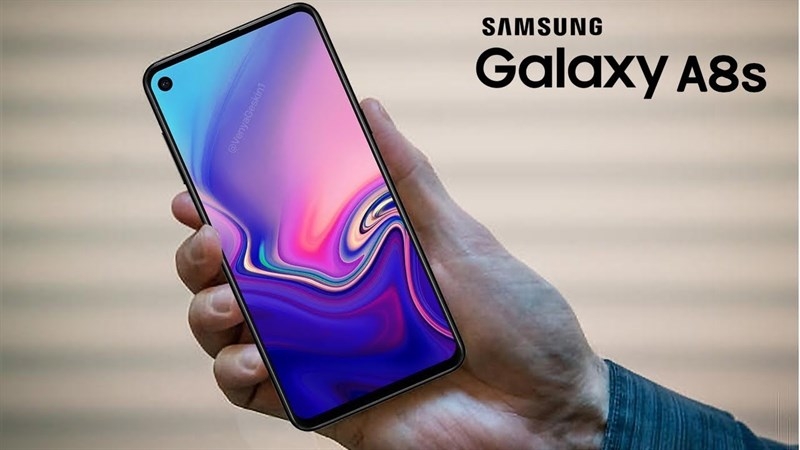 Galaxy A8s