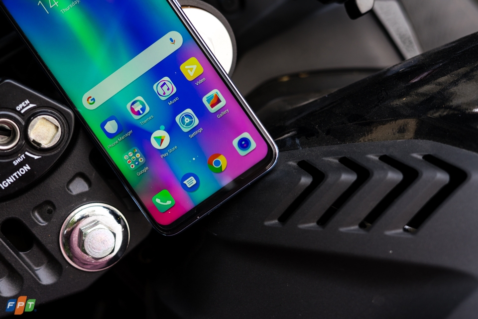Trên tay Honor 10 Lite 18