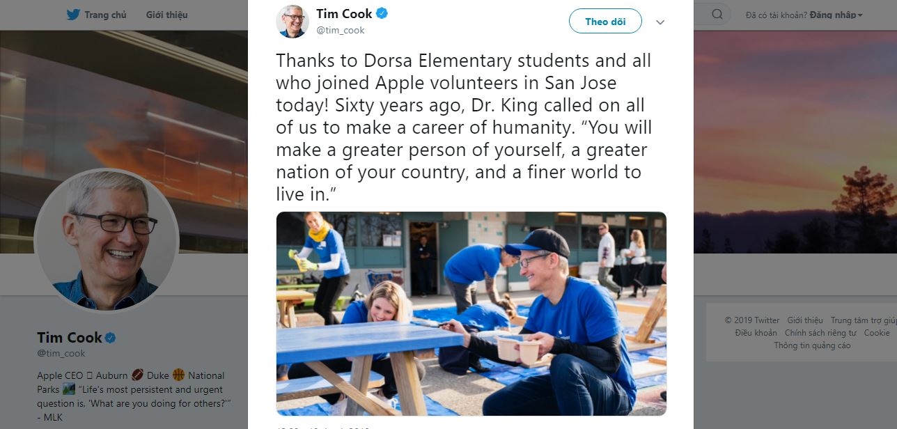 Apple