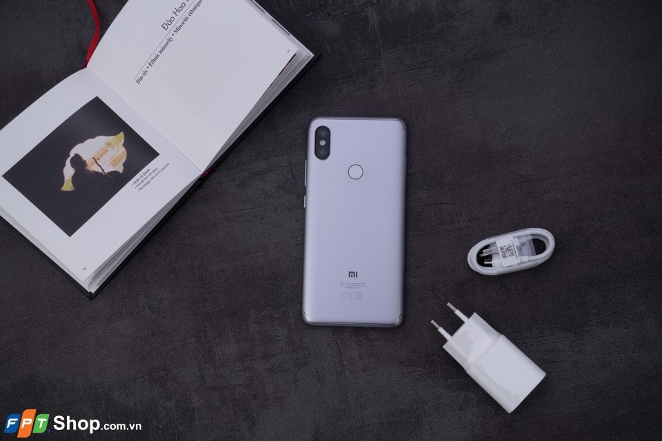 Xiaomi Redmi S2: Hiệu năng mạnh mẽ nhất tầm giá 3 triệu! (ảnh 1)