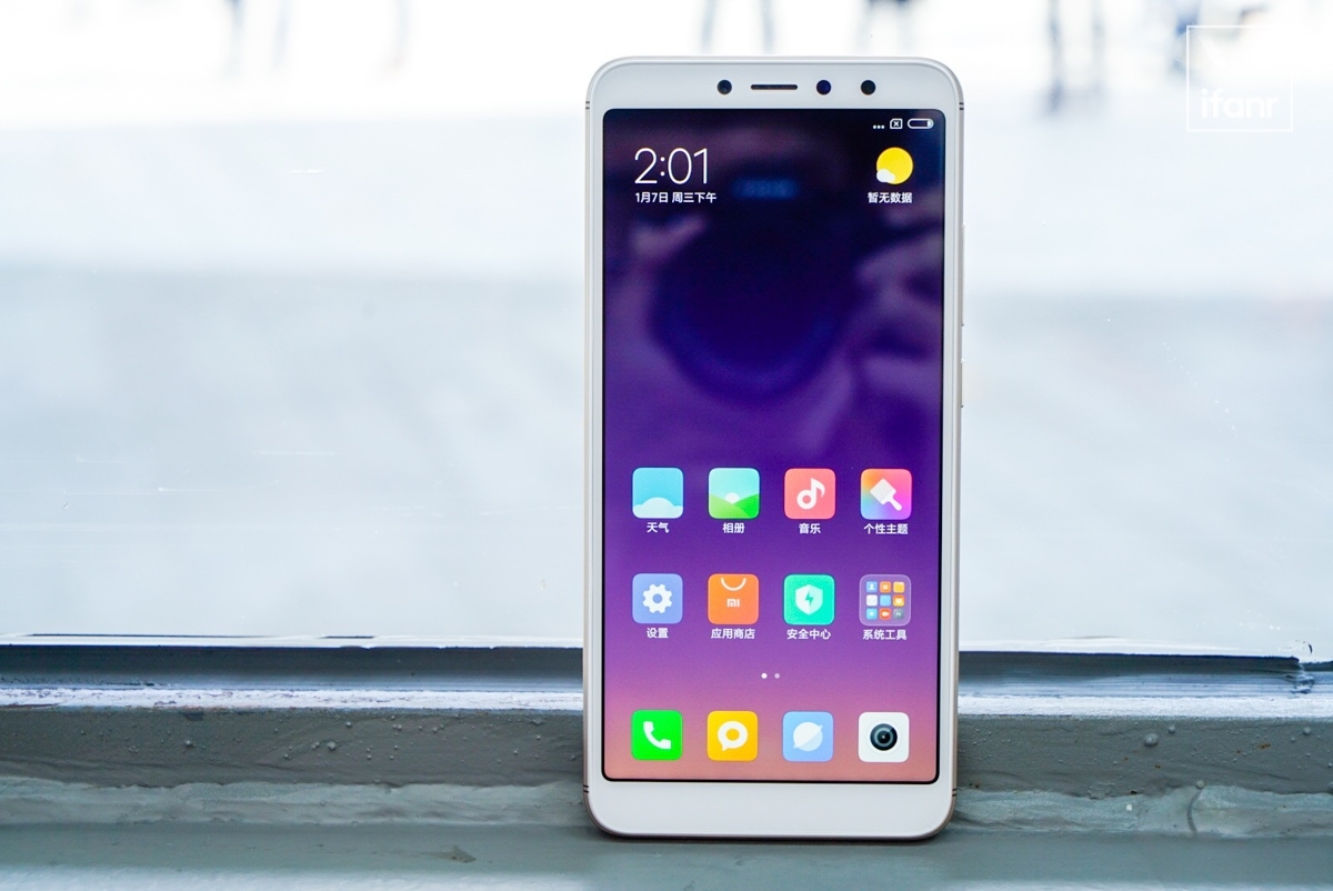Xiaomi Redmi S2: Hiệu năng mạnh mẽ nhất tầm giá 3 triệu! (ảnh 5)