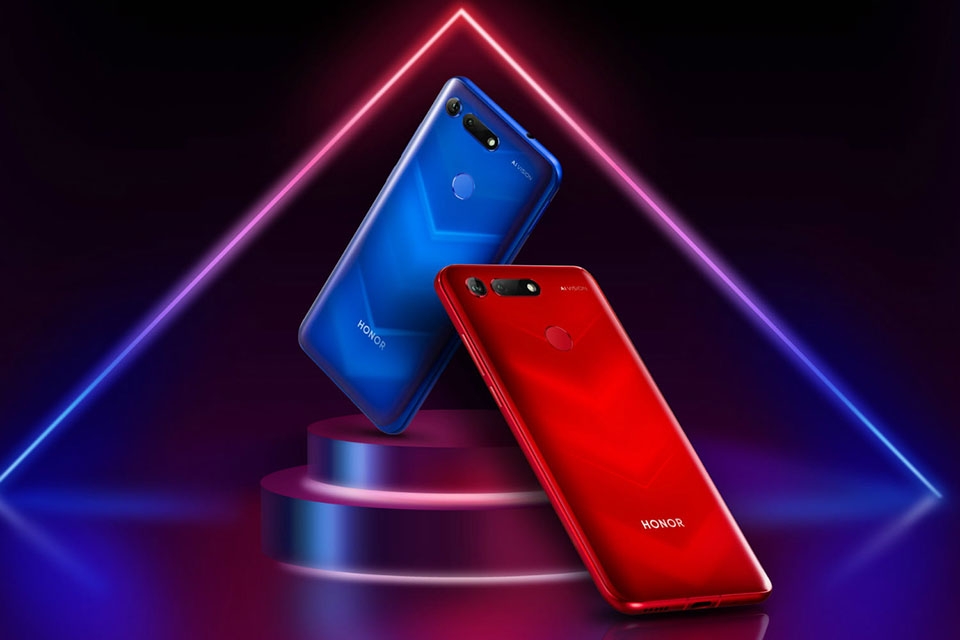 Honor View 20 Moschino Edition Honor View 20 Moschino Edition