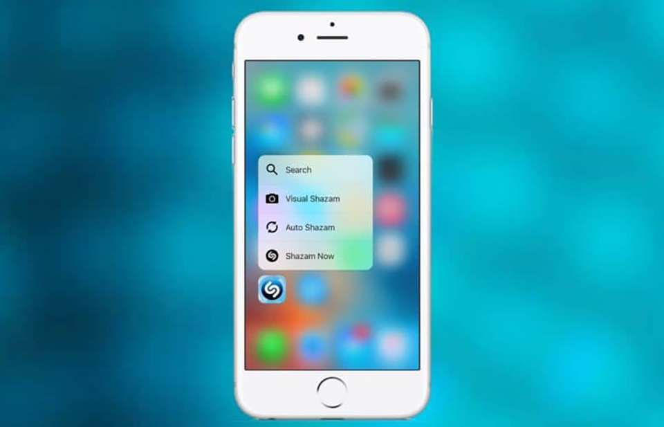 3D Touch dường như đã chết