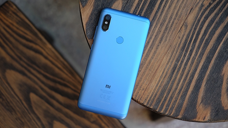 Xiaomi Redmi Note 6 Pro: Hài hòa giữa trải nghiệm và giá tiền! (ảnh 2) Xiaomi Redmi Note 6 Pro: Hài hòa giữa trải nghiệm và giá tiền! (ảnh 2)