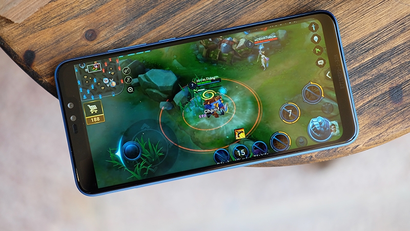 Xiaomi Redmi Note 6 Pro: Hài hòa giữa trải nghiệm và giá tiền! (ảnh 6) Xiaomi Redmi Note 6 Pro: Hài hòa giữa trải nghiệm và giá tiền! (ảnh 6)