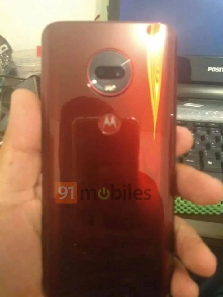 Ảnh thực tế Moto G7 (ảnh 5)