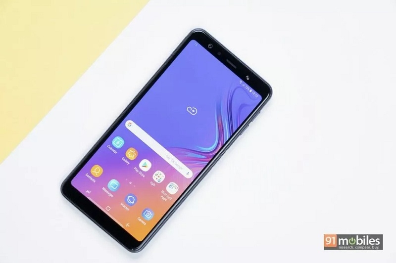 Galaxy A60