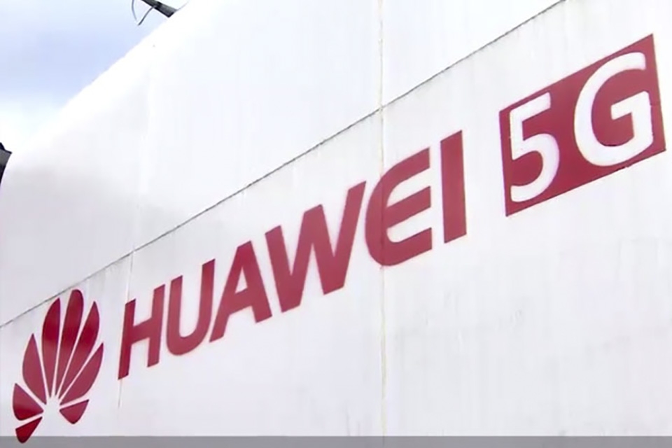 MẠng 5G Huawei
