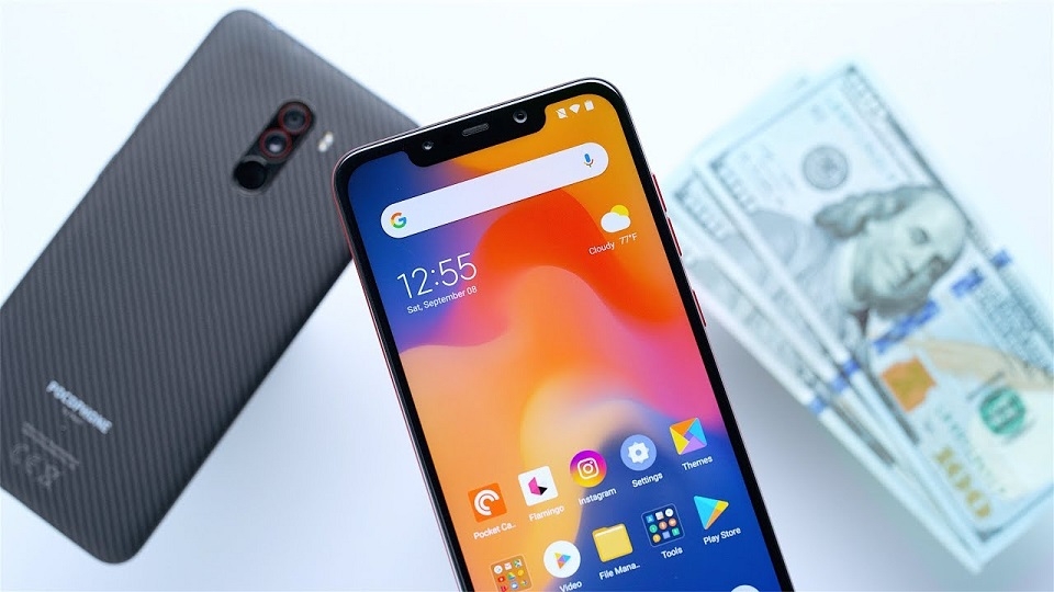 “Phá đảo” mọi tựa game cùng với Xiaomi Pocophone F1! (ảnh 1)