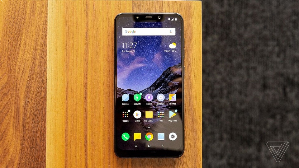 “Phá đảo” mọi tựa game cùng với Xiaomi Pocophone F1! (ảnh 2)