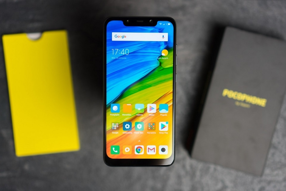 “Phá đảo” mọi tựa game cùng với Xiaomi Pocophone F1! (ảnh 3)