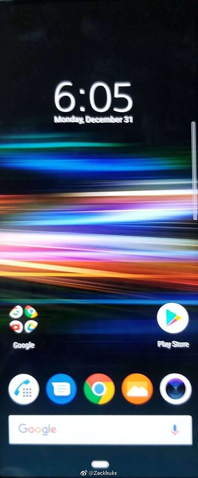 Ảnh thực tế Xperia XZ4 (ảnh 2) Ảnh thực tế Xperia XZ4 (ảnh 2)