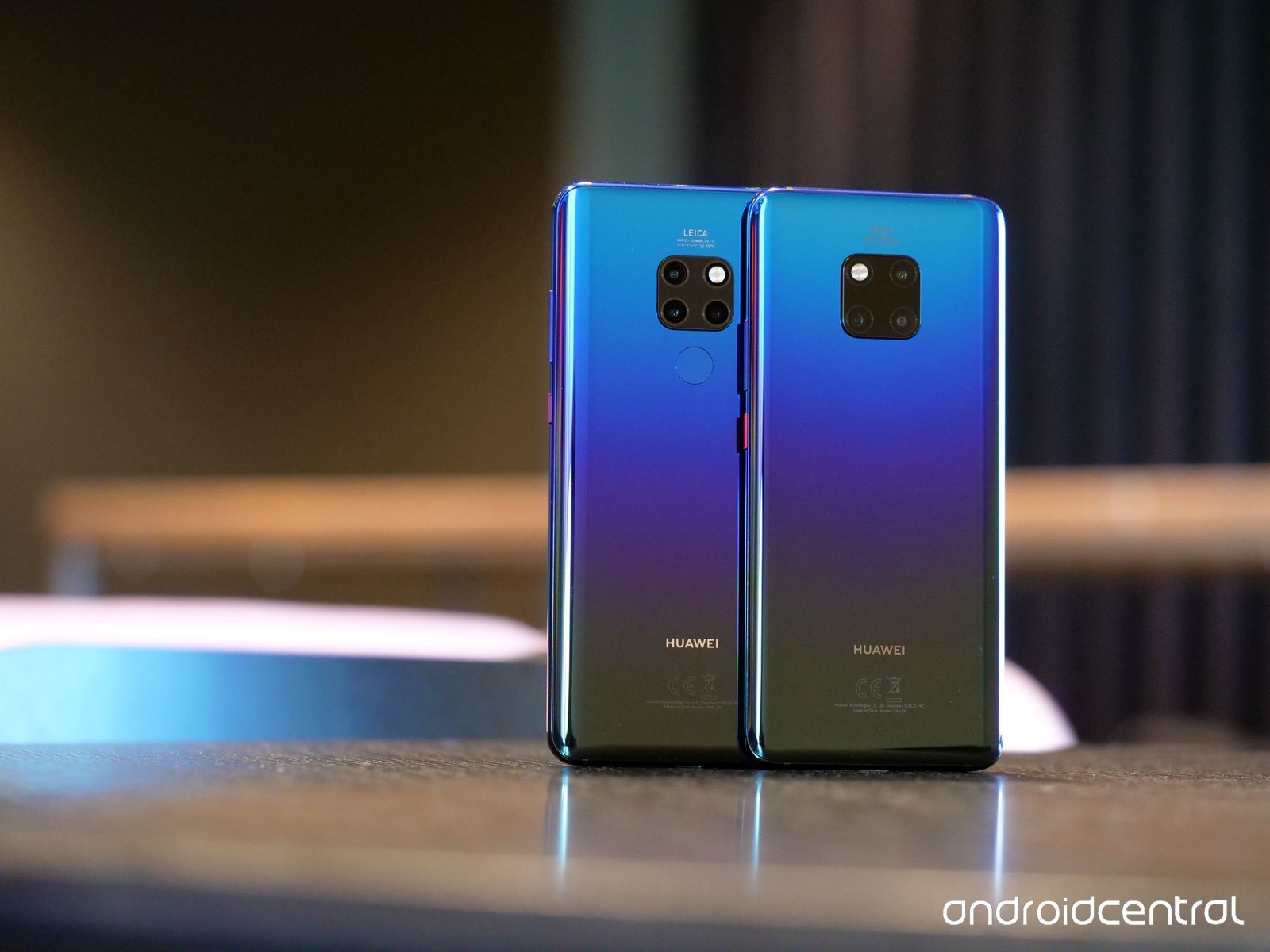 Galaxy S10 – vũ khí của Samsung trong cuộc cạnh tranh với Huawei 1