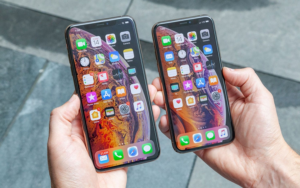 iPhone năm ngoái đều không dùng chip 4G nào của Qualcomm iPhone năm ngoái đều không dùng chip 4G nào của Qualcomm