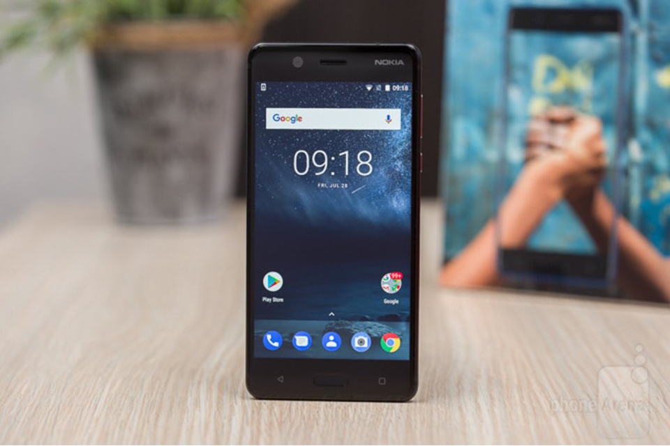 HMD sẽ cập nhật Android Pie cho 5 smartphone Nokia trước tháng 6