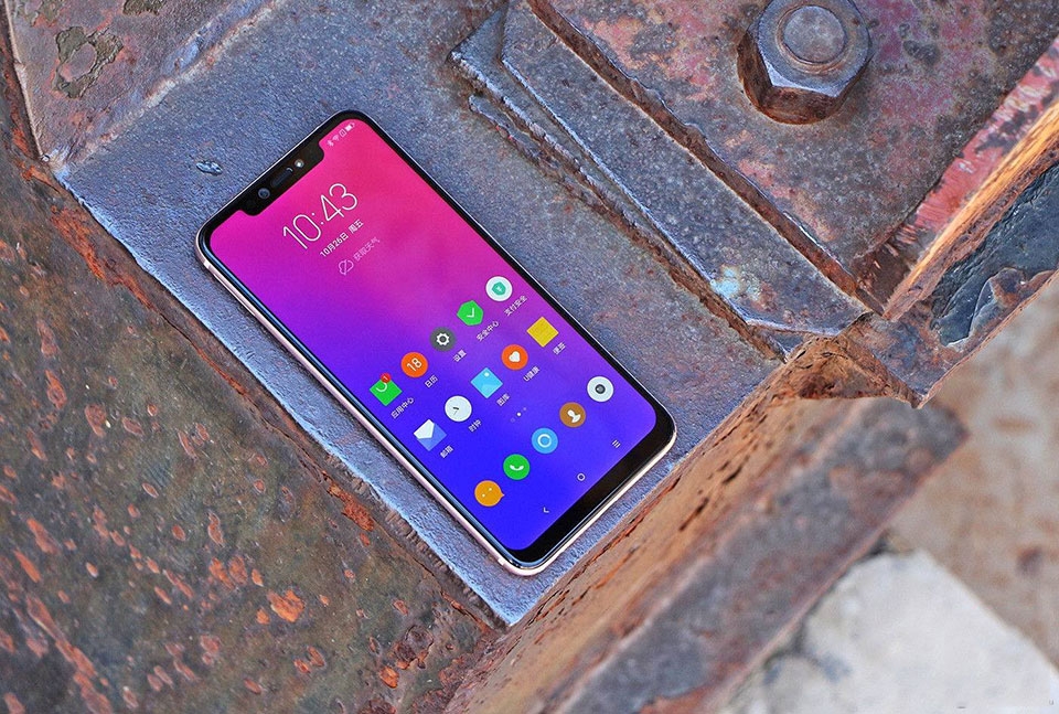 Lenovo S5 Pro