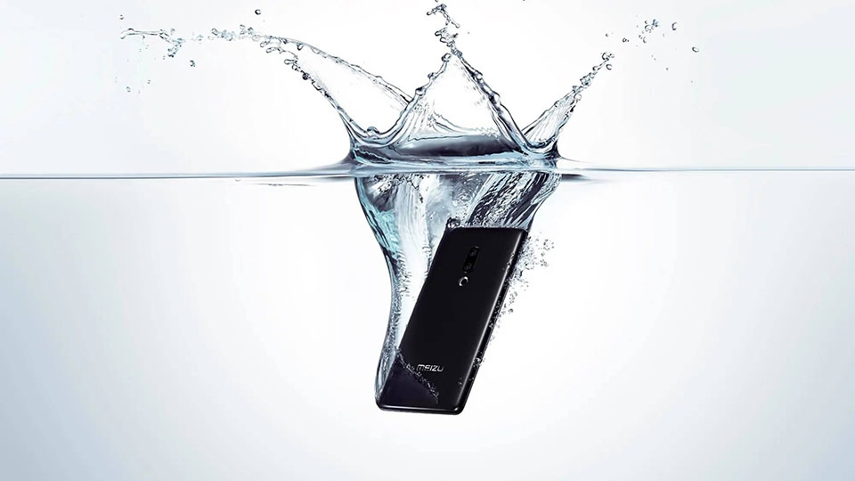 Meizu Zero ra mắt (ảnh 1) Meizu Zero ra mắt (ảnh 1)