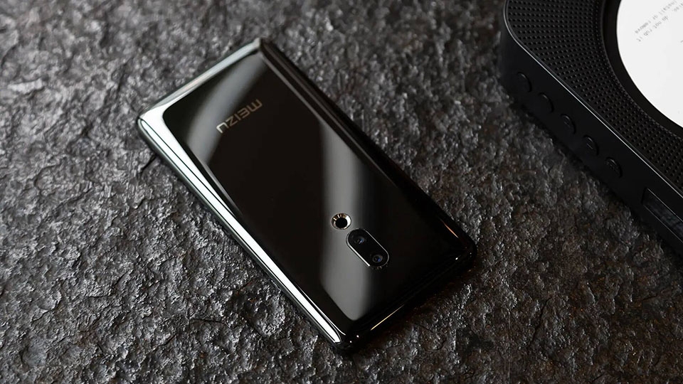 Meizu Zero ra mắt (ảnh 2) Meizu Zero ra mắt (ảnh 2)
