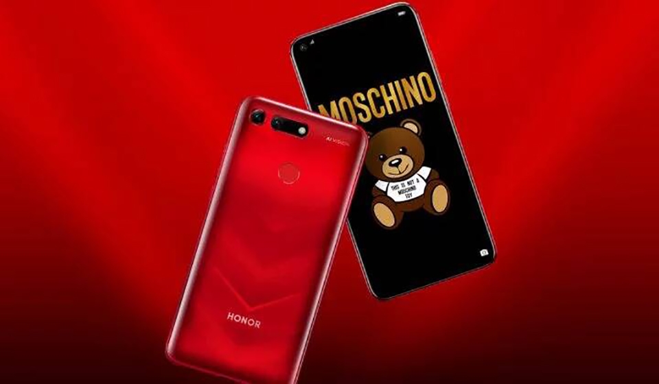 Honor View 20 (ảnh 4) Honor View 20 (ảnh 4)