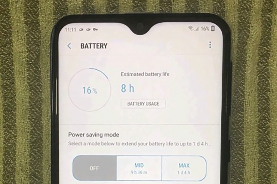 Galaxy M20