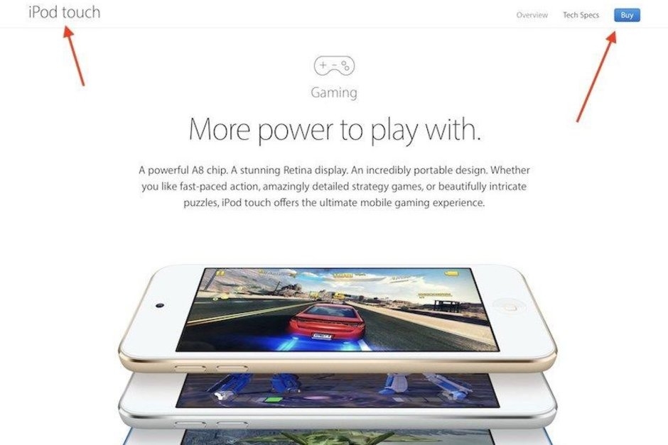 iPod Touch