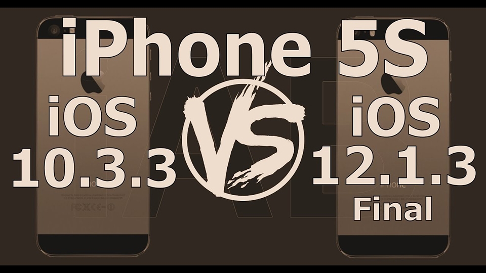 So sánh tốc độ iOS 12.1.3 với các bản iOS cũ (ảnh 2) So sánh tốc độ iOS 12.1.3 với các bản iOS cũ (ảnh 2)