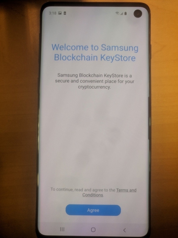 Galaxy S10