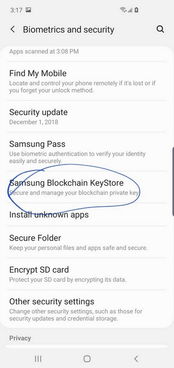 Galaxy S10