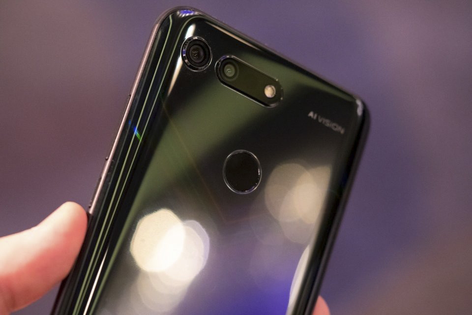 camera Honor V20 camera Honor V20