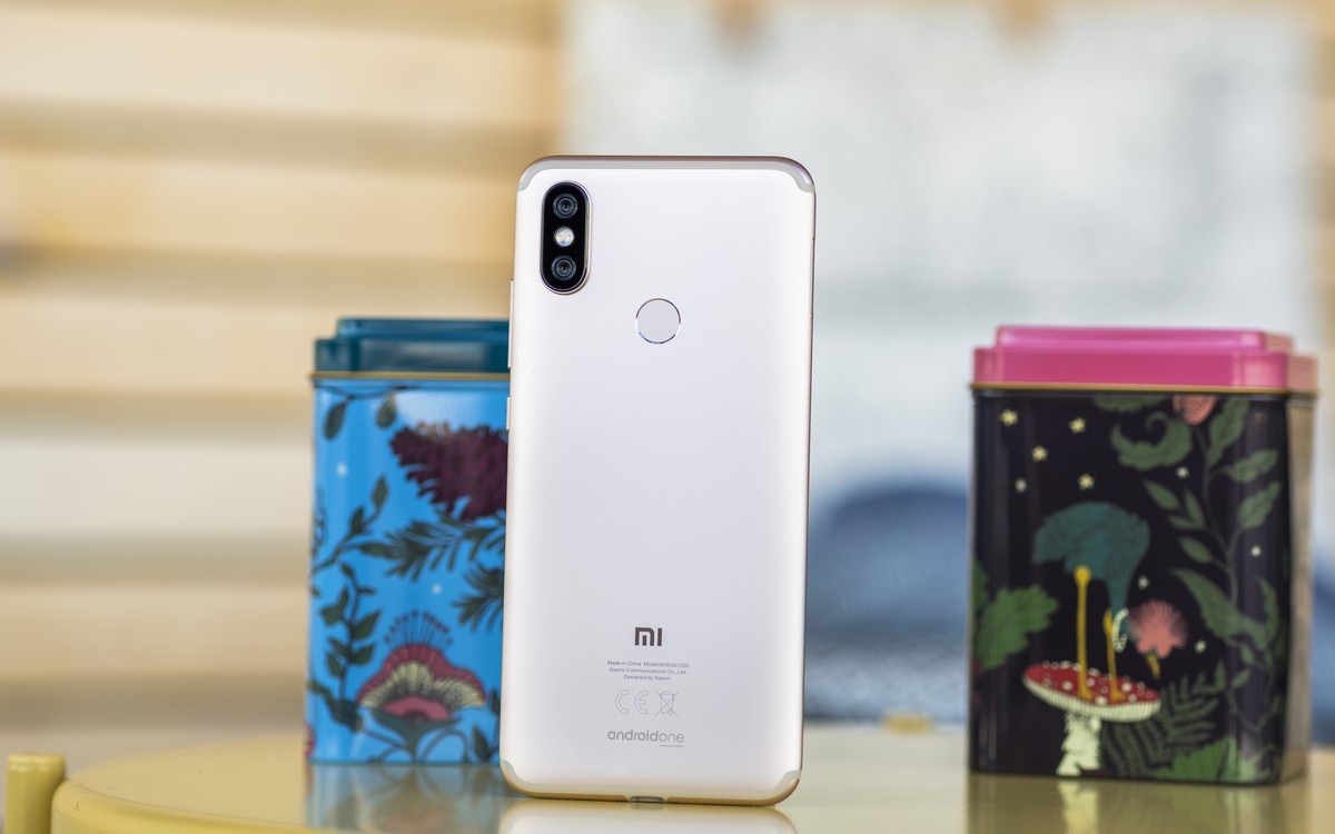 Xiaomi Mi A2: Tái định nghĩa smartphone trung cấp! (ảnh 6)